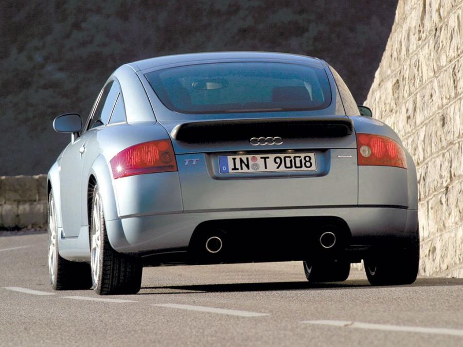  Audi TT Coupe (8N) 2003 года  (фото 9 из 31)